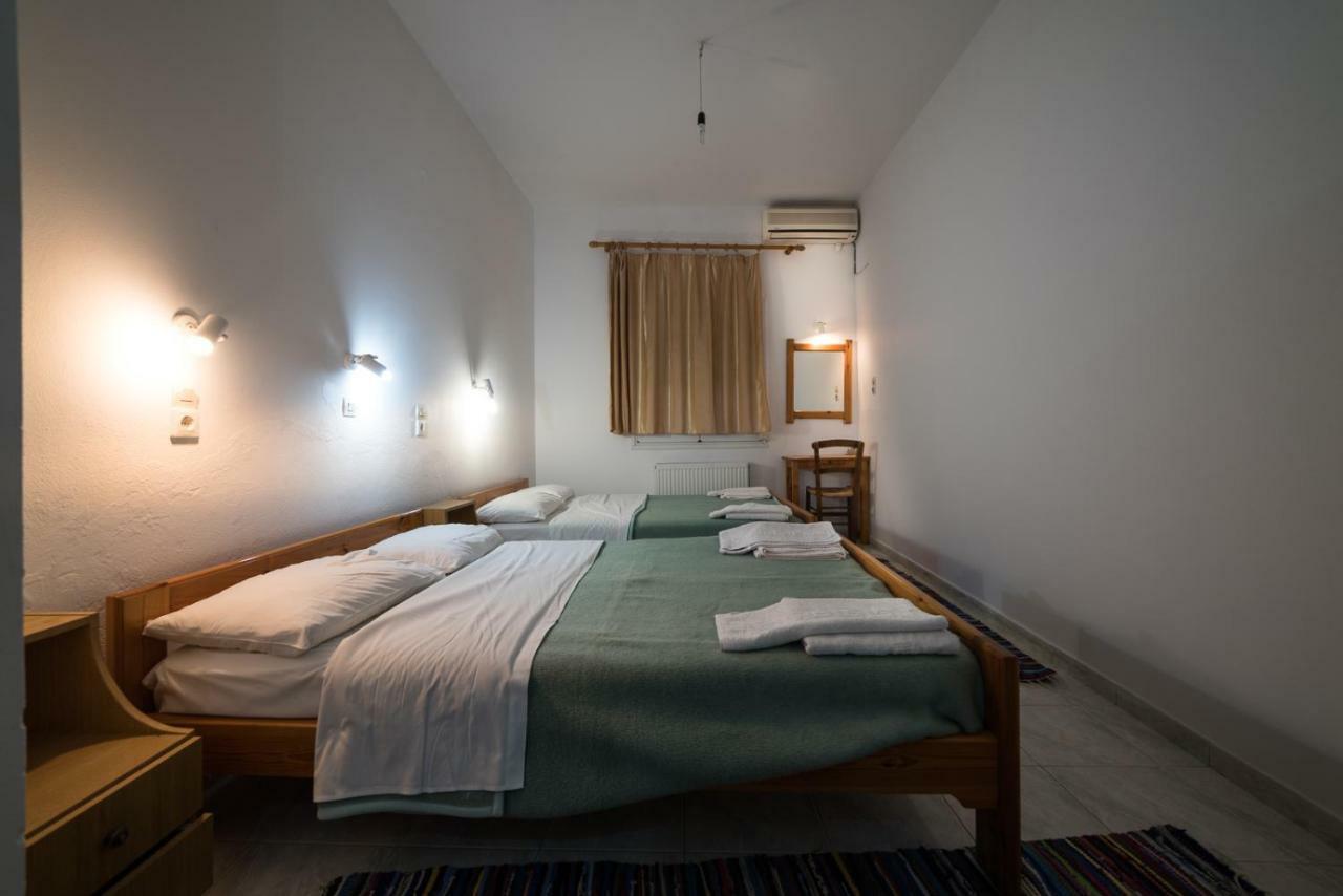 Irini Hotel Kamilari Exterior photo